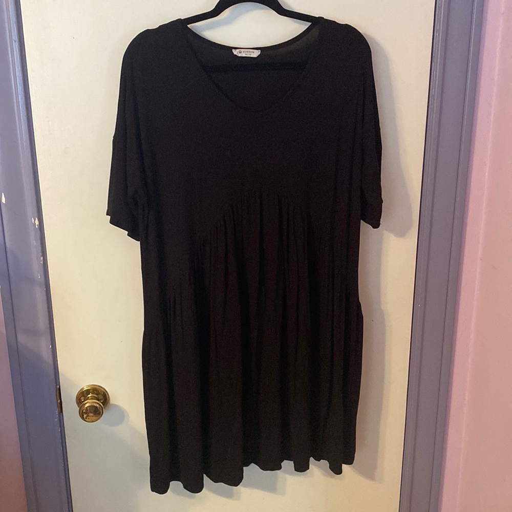 Bombom Black Dress Size XL